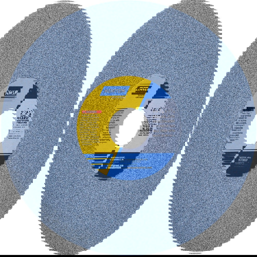 Surface Grinding Wheel: 8